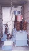 OIL IMMERSED CURRENT TRANSFORMERS